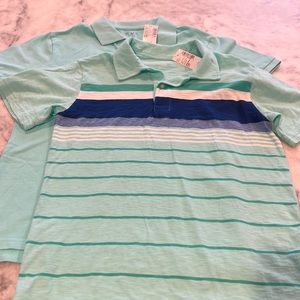Lot of 2 Brand new Children’s place polo size large
